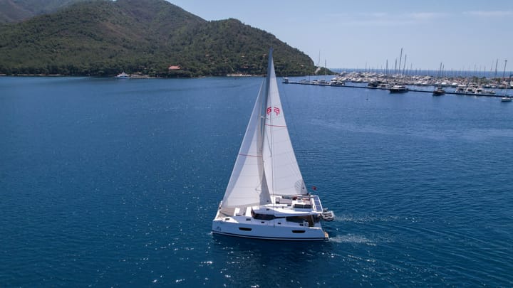  Catamaran Elba 45 (2022) voor Charter - Marmaris | #10642 - 71