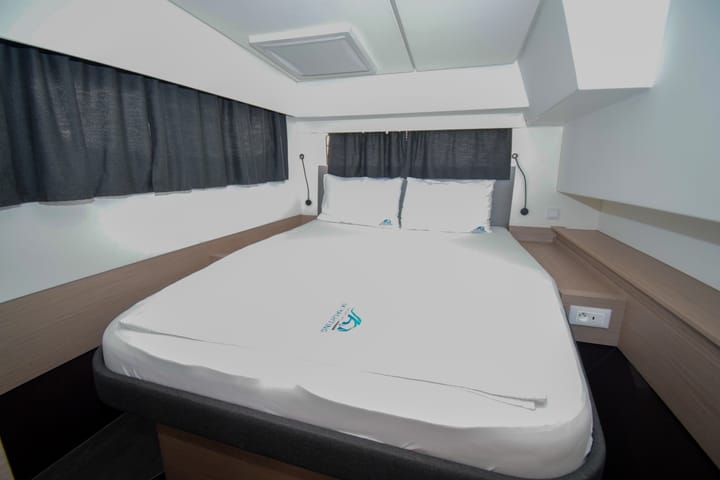  Catamaran Elba 45 (2022) voor Charter - Marmaris | #10642 - 78