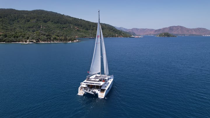 Catamaran Elba 45 (2022) voor Charter - Marmaris | #10642 - 42