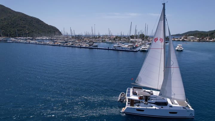  Catamaran Elba 45 (2022) voor Charter - Marmaris | #10642 - 95