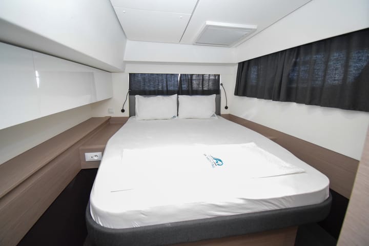  Catamaran Elba 45 (2022) voor Charter - Marmaris | #10642 - 34