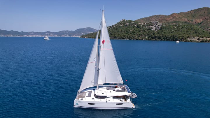  Catamaran Elba 45 (2022) voor Charter - Marmaris | #10642 - 45