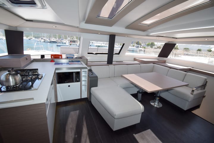  Catamaran Elba 45 (2022) voor Charter - Marmaris | #10642 - 92