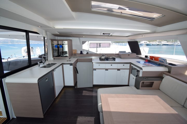  Catamaran Elba 45 (2022) voor Charter - Marmaris | #10642 - 74