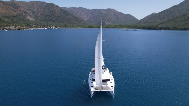  Catamaran Elba 45 (2022) voor Charter - Marmaris | #10642 - 98