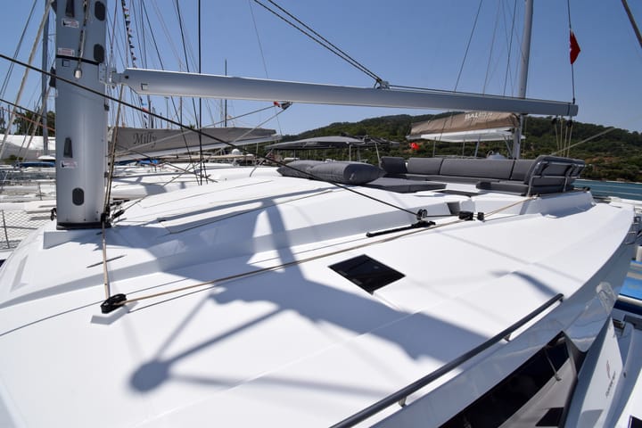  Catamaran Elba 45 (2022) voor Charter - Marmaris | #10642 - 76