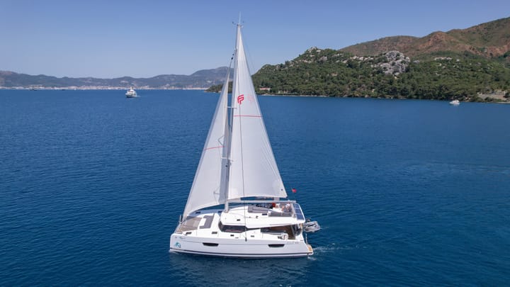  Catamaran Elba 45 (2022) voor Charter - Marmaris | #10642 - 56