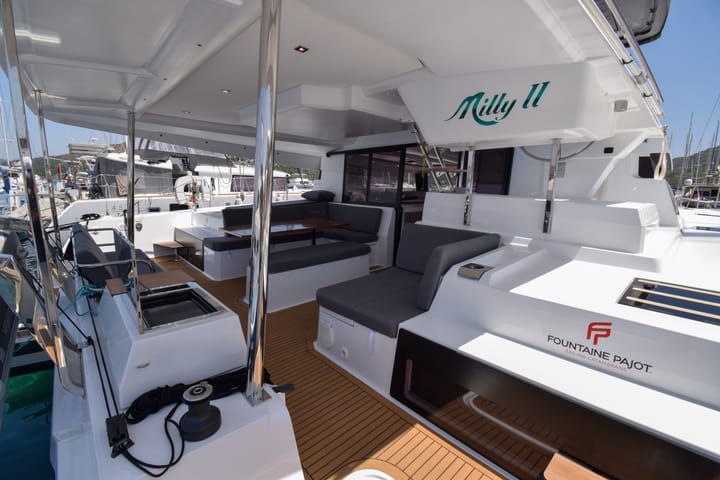  Catamaran Elba 45 (2022) voor Charter - Marmaris | #10642 - 29