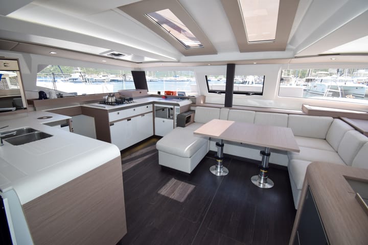  Catamaran Elba 45 (2022) voor Charter - Marmaris | #10642 - 31