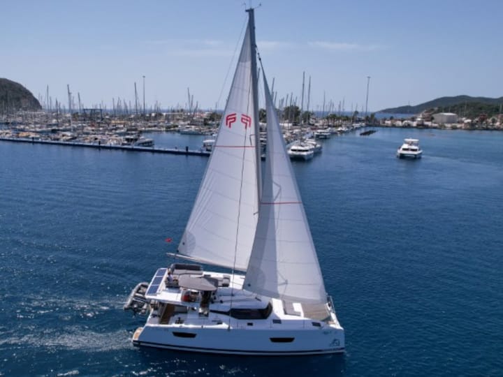  Catamaran Elba 45 (2022) voor Charter - Marmaris | #10642 - 27