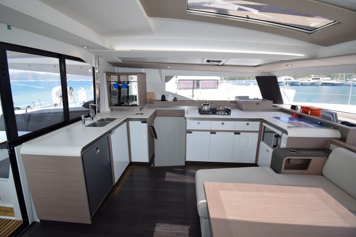 Catamaran Elba 45 (2022) voor Charter - Marmaris | #10642 - 73