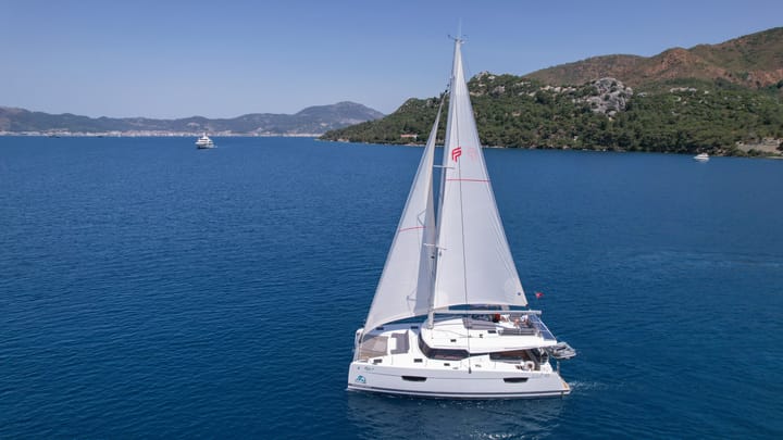  Catamaran Elba 45 (2022) voor Charter - Marmaris | #10642 - 38