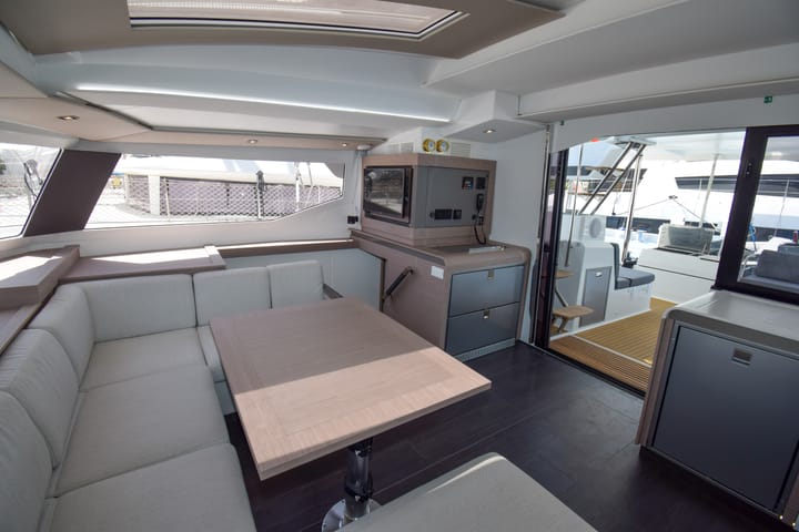  Catamaran Elba 45 (2022) voor Charter - Marmaris | #10642 - 57