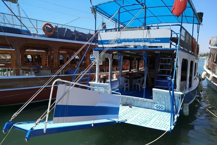 Fatto su misura Caicco (1998) for Charter - Bodrum | #10643 - 3