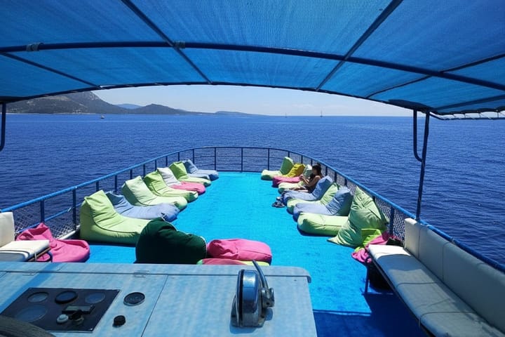 Fatto su misura Caicco (1998) for Charter - Bodrum | #10643 - 5