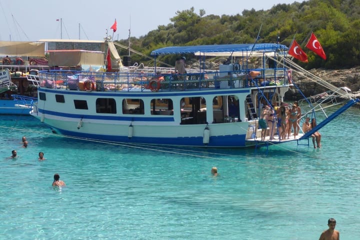 Fatto su misura Caicco (1998) for Charter - Bodrum | #10643 - 2