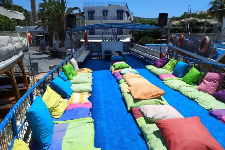 Fatto su misura Caicco (1998) for Charter - Bodrum | #10643 - 4