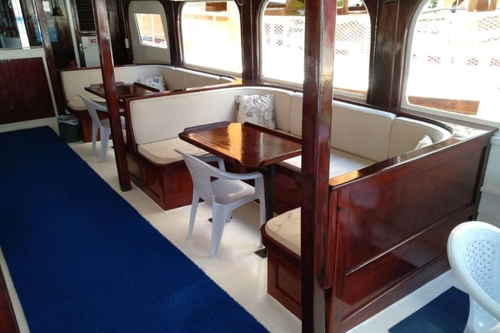 Fatto su misura Caicco (1998) for Charter - Bodrum | #10643 - 7