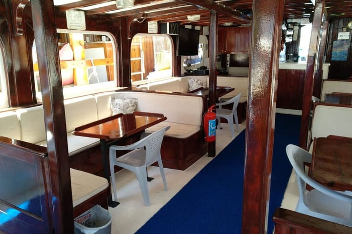 Fatto su misura Caicco (1998) for Charter - Bodrum | #10643 - 6