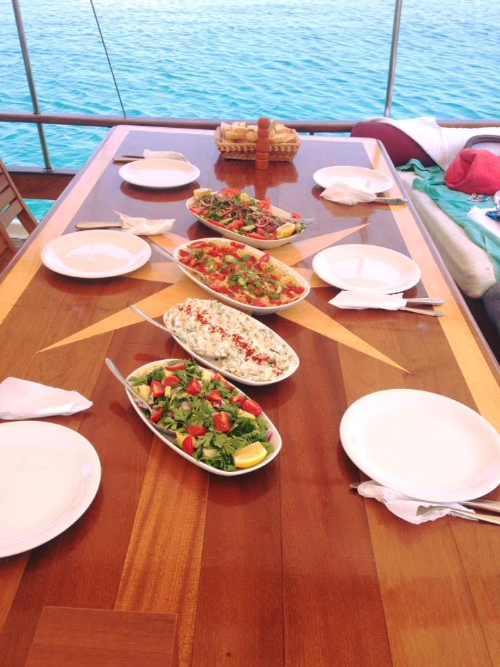 Op maat gemaakt Gulet (2017) voor Charter - Bodrum | #10644 - 9