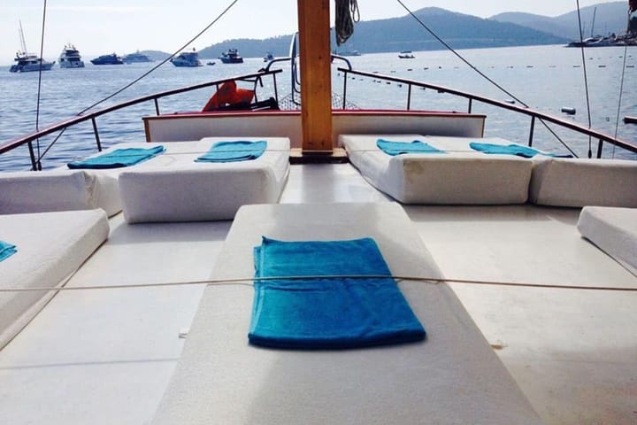 Op maat gemaakt Gulet (2017) voor Charter - Bodrum | #10644 - 3