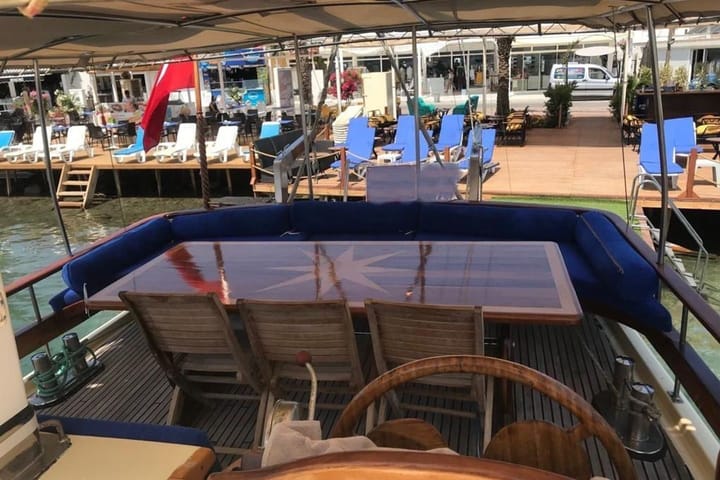 Op maat gemaakt Gulet (2017) voor Charter - Bodrum | #10644 - 6