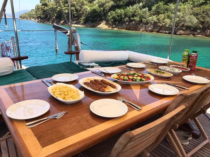 Op maat gemaakt Gulet (2017) voor Charter - Bodrum | #10644 - 8