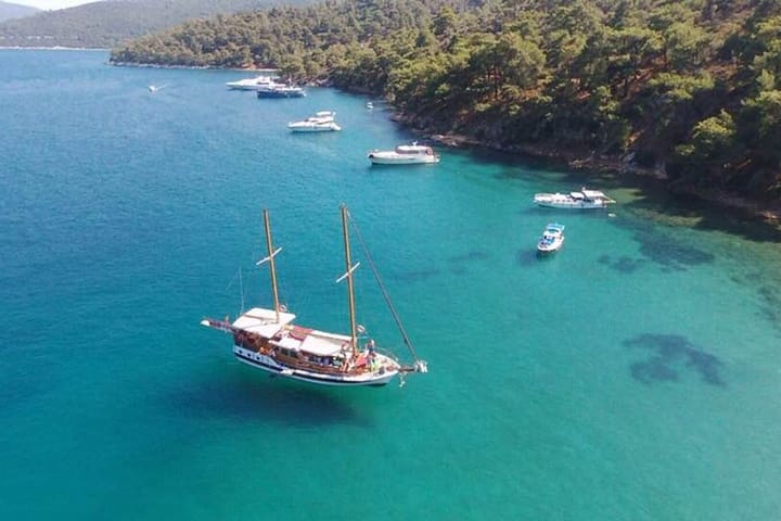 Op maat gemaakt Gulet (2017) voor Charter - Bodrum | #10644 - 2