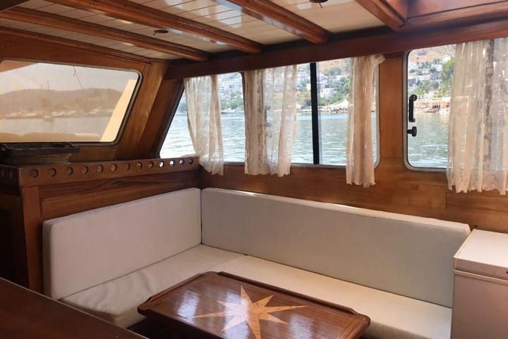 Op maat gemaakt Gulet (2017) voor Charter - Bodrum | #10644 - 7