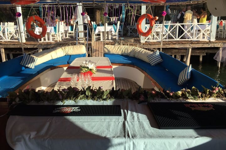 Hecho a medida Goleta (2009) para Charter - Dalyan | #10646  - 9