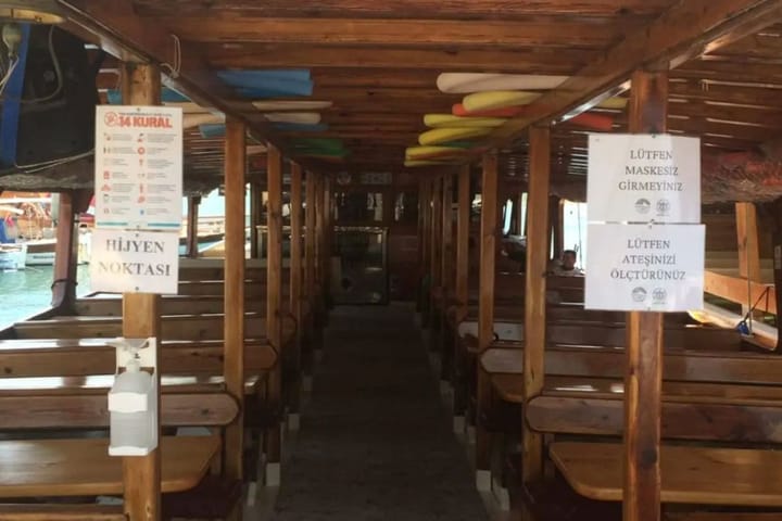 Custom Made Gulet (2016) for Charter - Akyaka | #10654 - 8