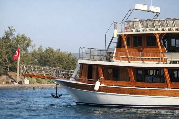 Custom Made Gulet (2016) for Charter - Akyaka | #10654 - 4