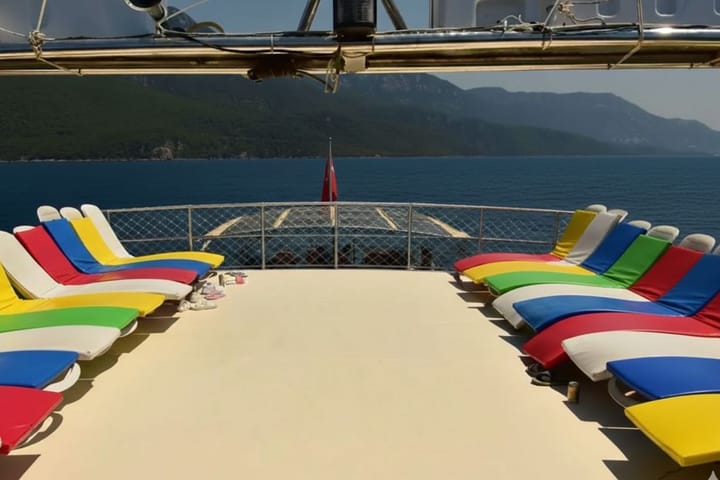 Custom Made Gulet (2016) for Charter - Akyaka | #10654 - 12