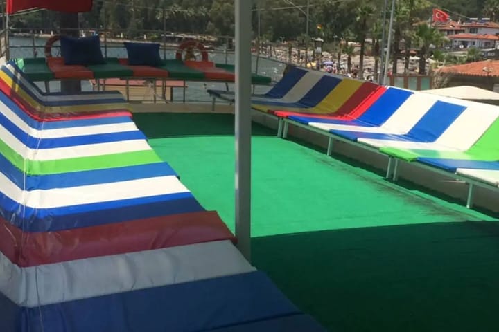 Custom Made Gulet (2016) for Charter - Akyaka | #10654 - 11