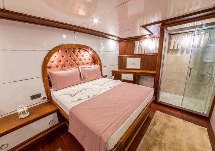 Özel Yapım Kiralık Gulet (2021) - Bozburun | #10671 - 38