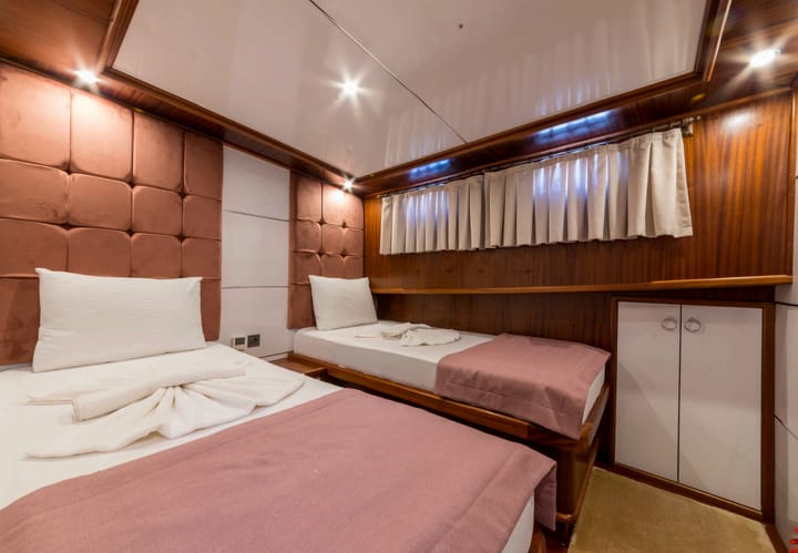 Özel Yapım Kiralık Gulet (2021) - Bozburun | #10671 - 40