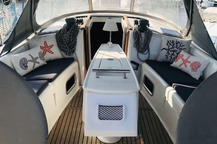 Bodrum 12 m Para Charter Velero - #10691 - 6