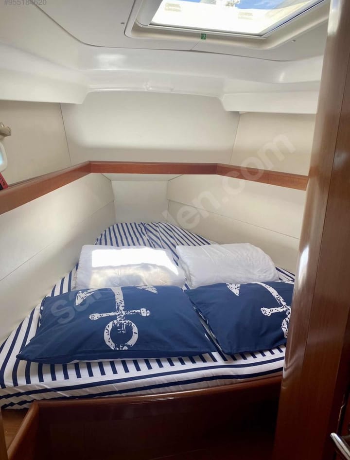 Bodrum 12 m Para Charter Velero - #10691 - 14