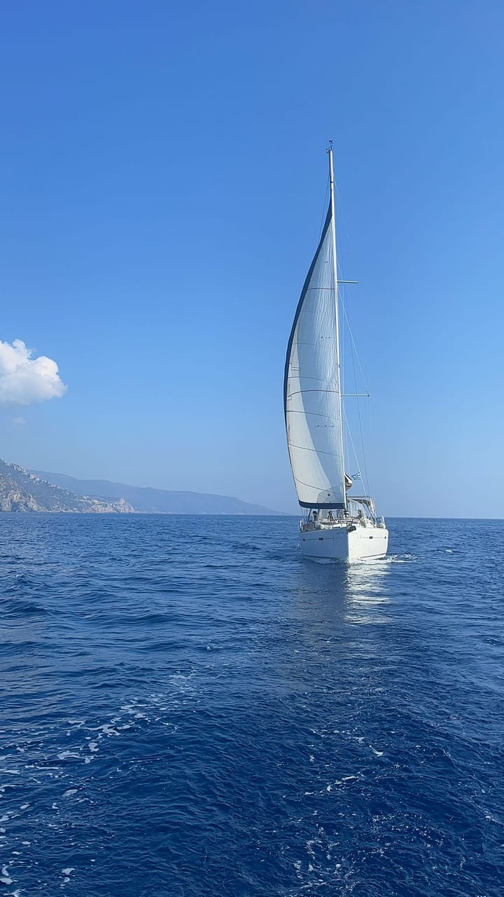 Voilier Beneteau Oceanis 40 (2008) pour Charter - Bodrum | #10691 - 18