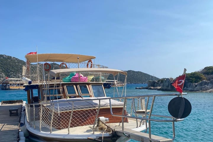 Özel Yapım Kiralık Gulet (2014) - Antalya | #10694 - 2