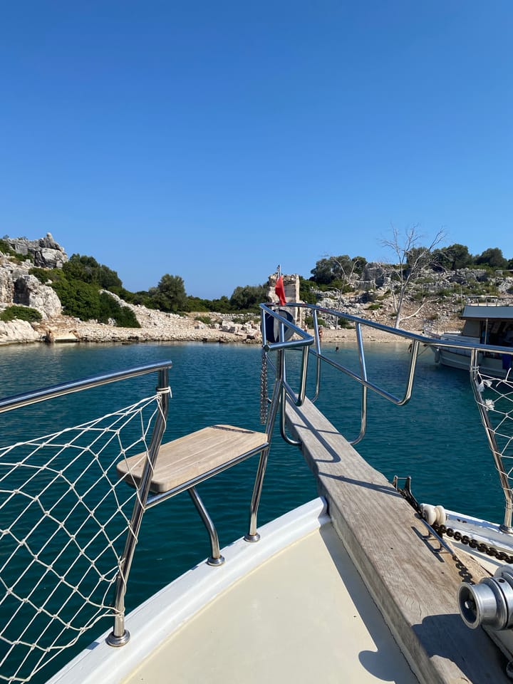 Özel Yapım Kiralık Gulet (2014) - Antalya | #10694 - 5