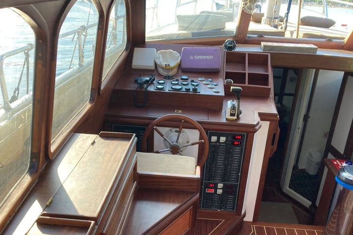 Fatto su misura Caicco (2024) for Charter - Bodrum | #10698 - 13