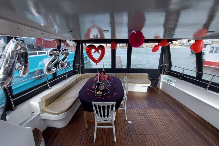 Custom Made Motor Yacht (2002) for Charter - Halic | #10710 - 8