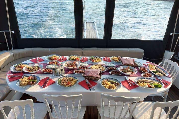 Custom Made Motor Yacht (2002) for Charter - Halic | #10710 - 9