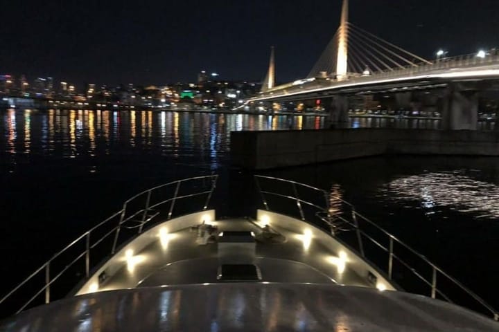 Custom Made Motor Yacht (2002) for Charter - Halic | #10710 - 4