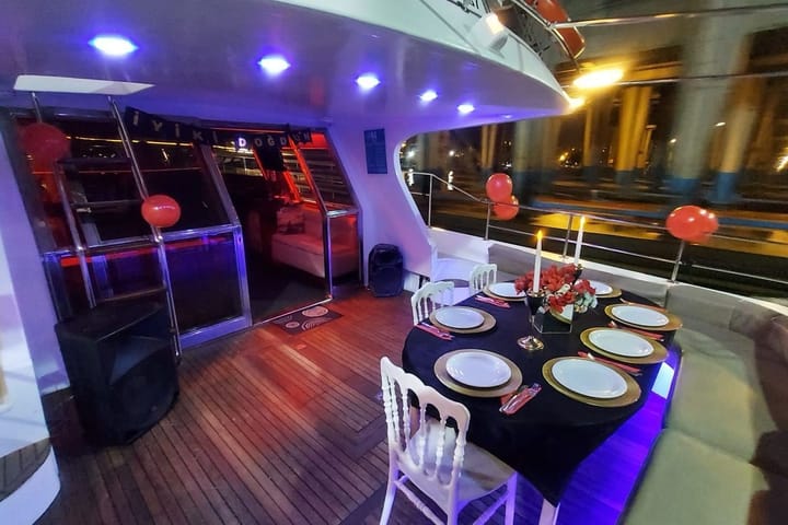 Custom Made Motor Yacht (2002) for Charter - Halic | #10710 - 6