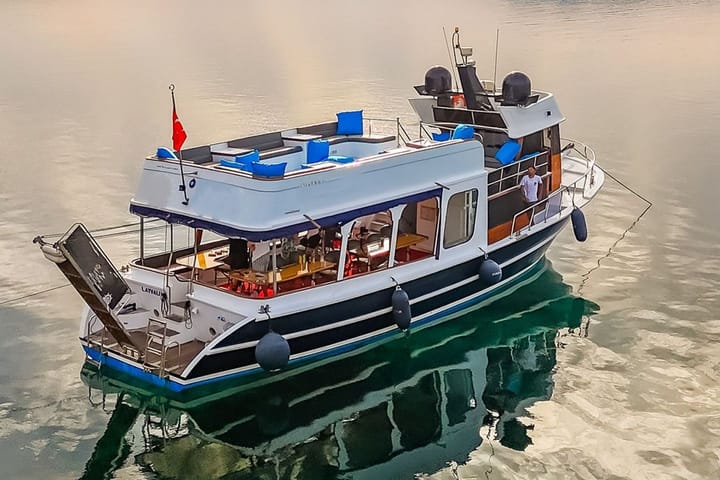 Custom Made Gulet (2015) for Charter - Ayvalik | #10717 - 5