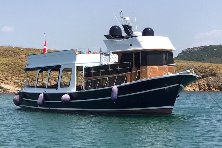 Fatto su misura Caicco (2015) for Charter - Ayvalik | #10717 - 3