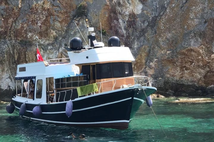 Fatto su misura Caicco (2015) for Charter - Ayvalik | #10717 - 4