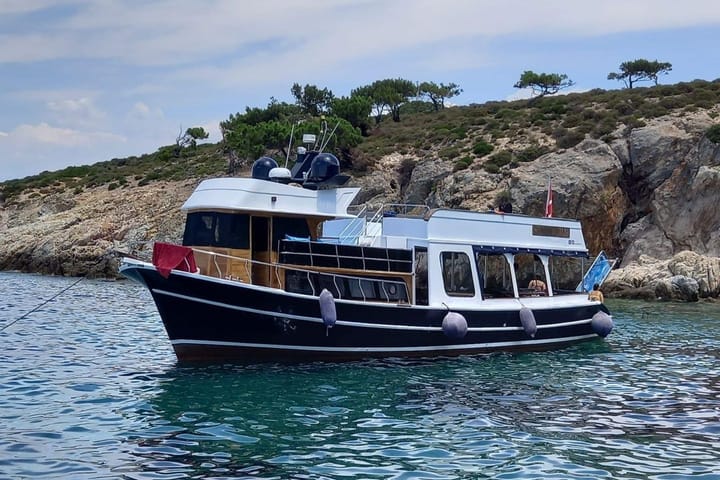 Fatto su misura Caicco (2015) for Charter - Ayvalik | #10717 - 2